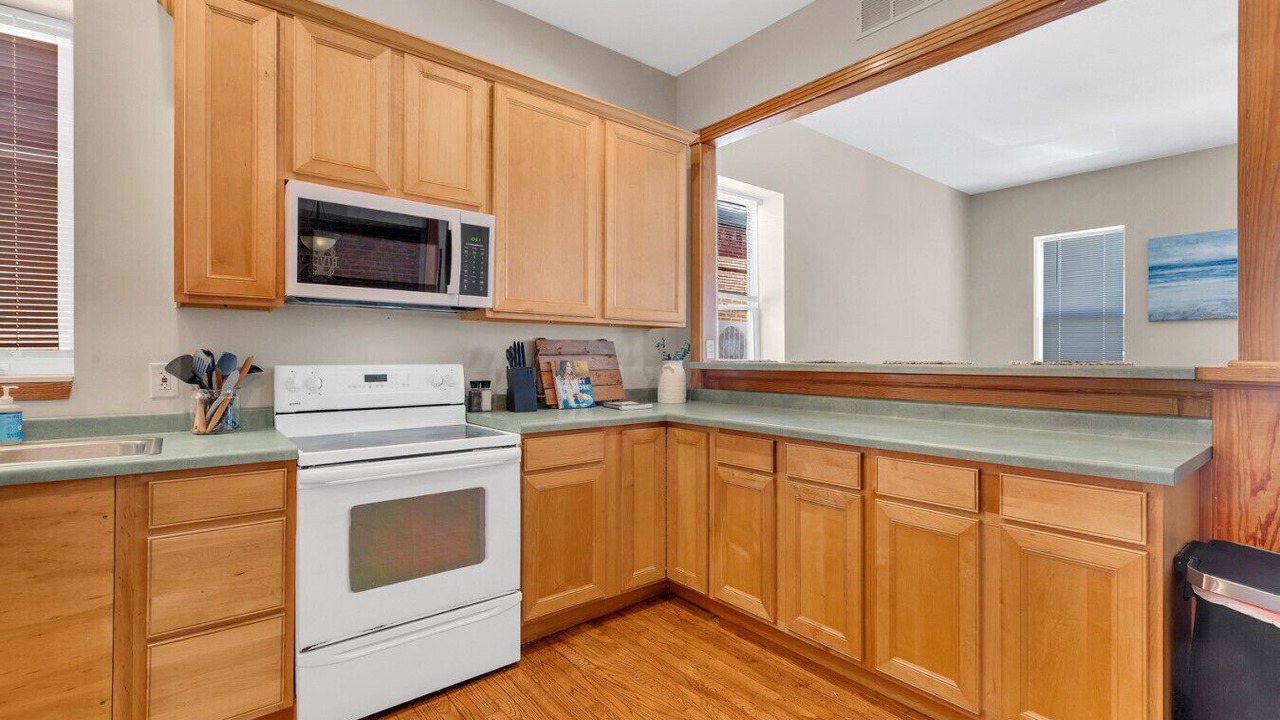 Photo of Kitchen in Warrenton