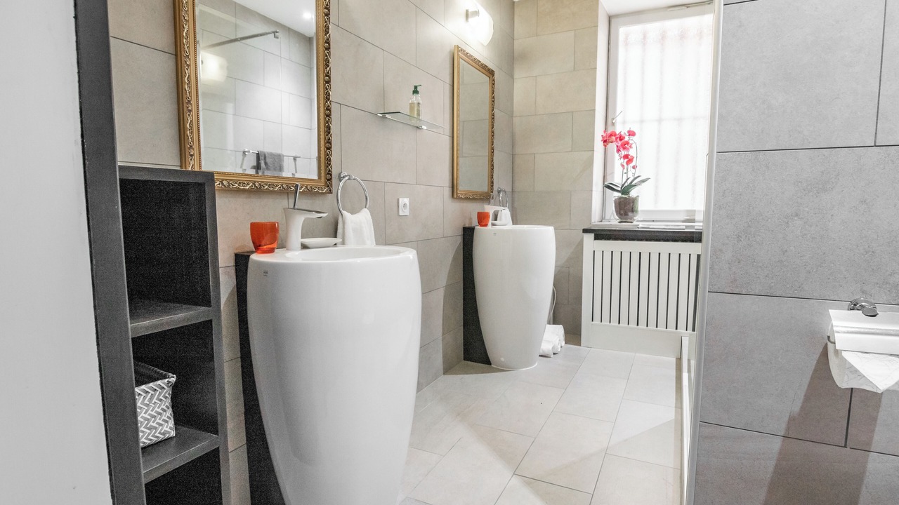 Photo of Bathroom in Chalabre