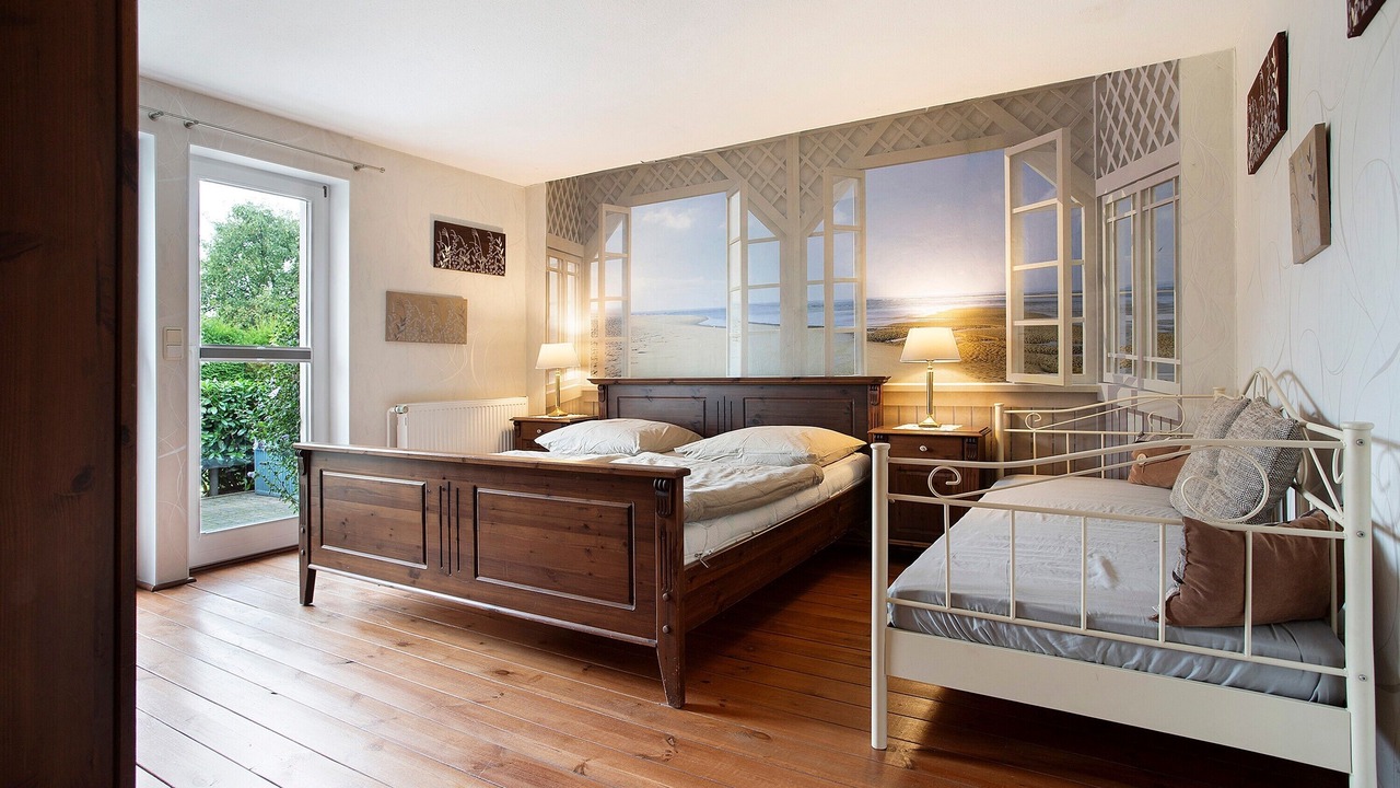 Photo of Bedroom in Franken Siedlung