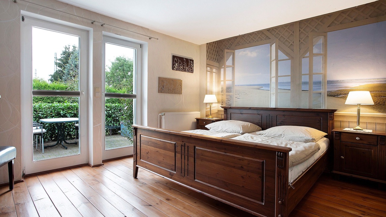 Photo of Bedroom in Franken Siedlung