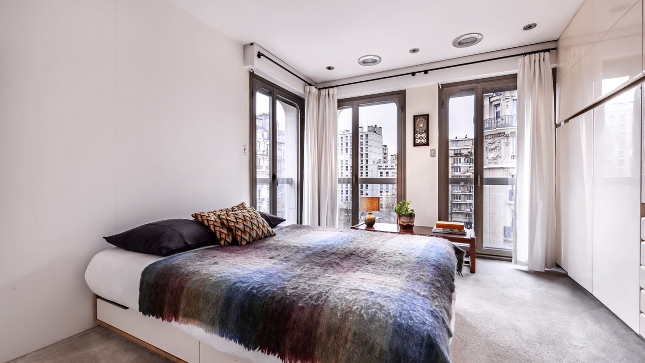 Photo of Bedroom in Quartier du Gros-Caillou