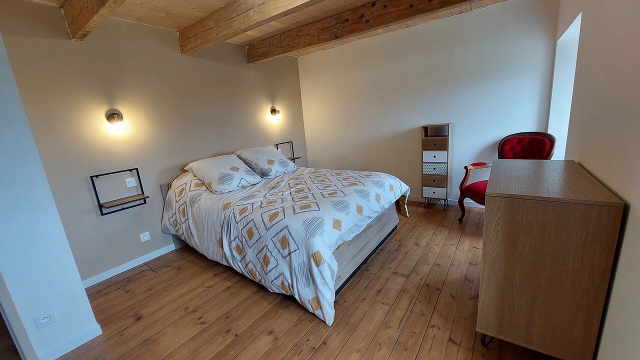 Photo of Bedroom in Audierne