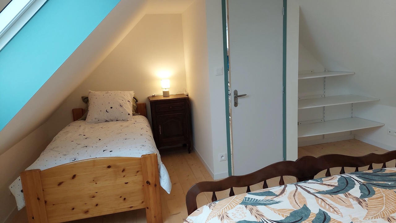 Photo of Bedroom in Audierne