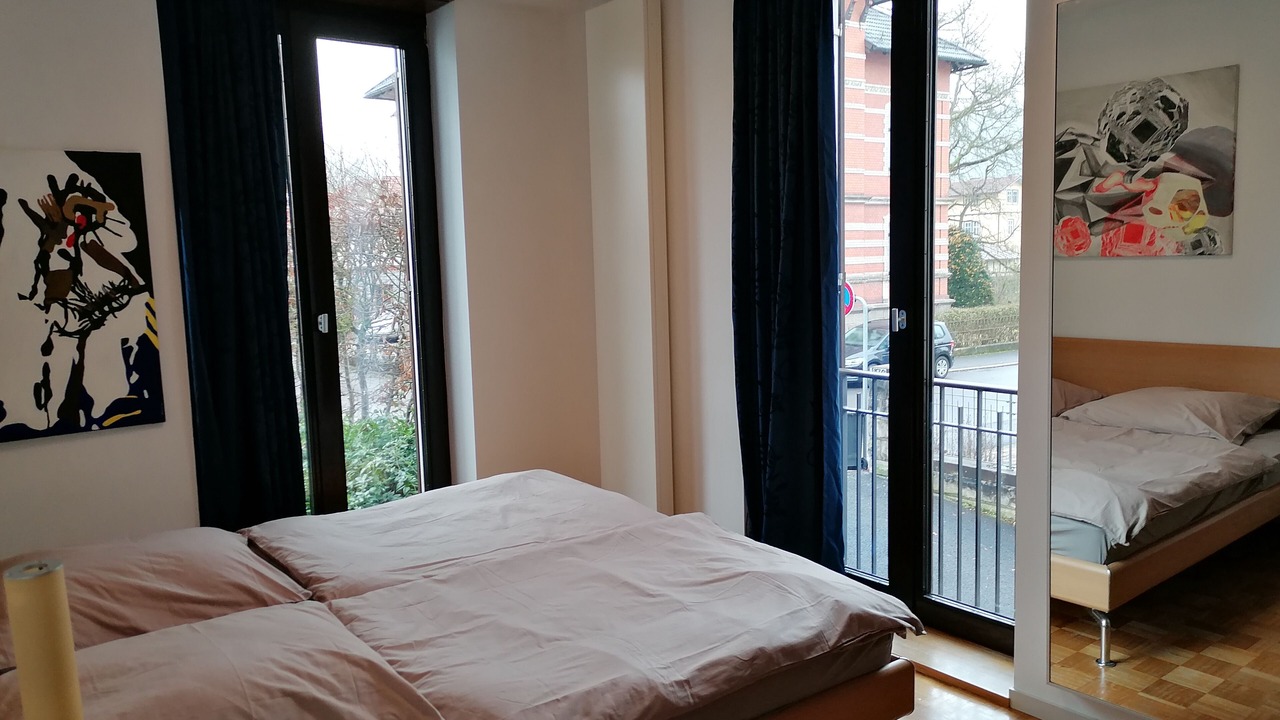 Photo of Bedroom in Meiningen