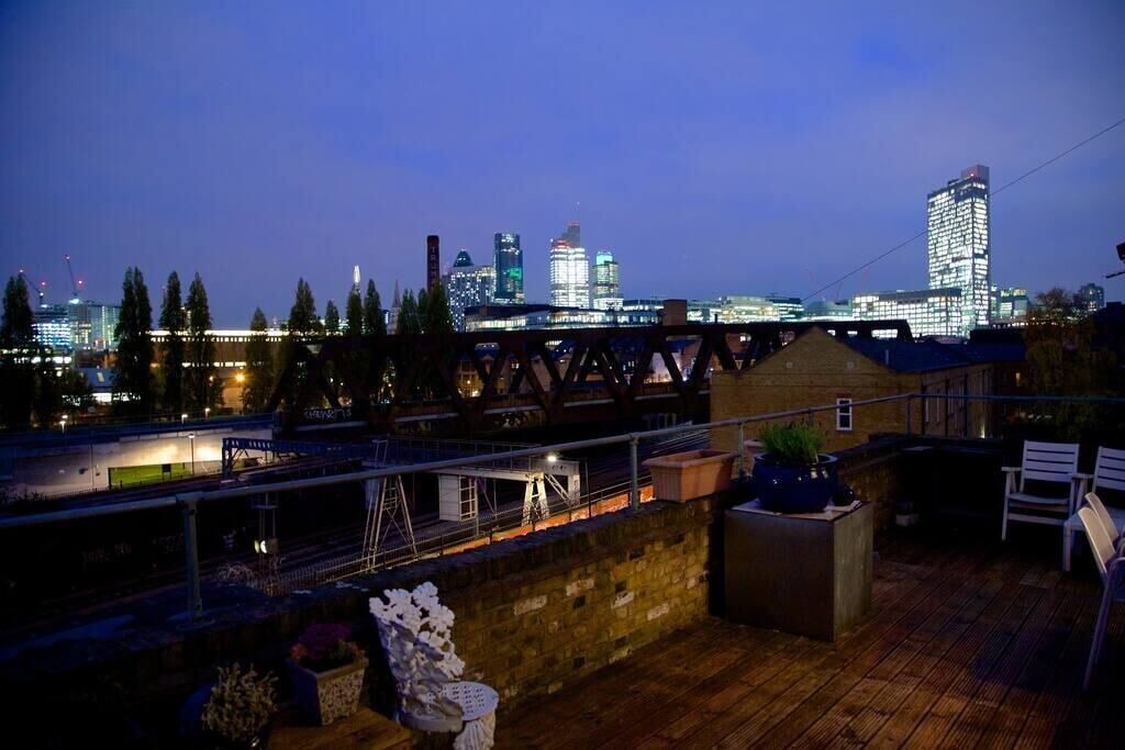 Photo of Patio Balcony in Weavers