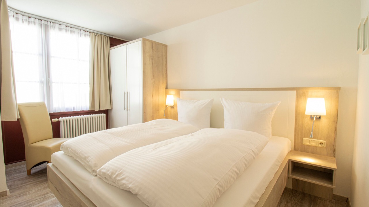 Photo of Bedroom in Seebad Heringsdorf