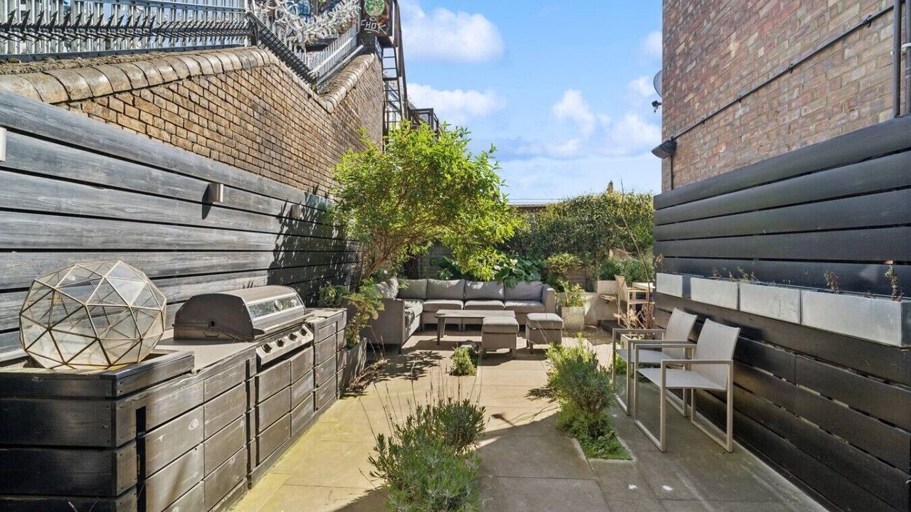 Photo of Patio Balcony in Weavers