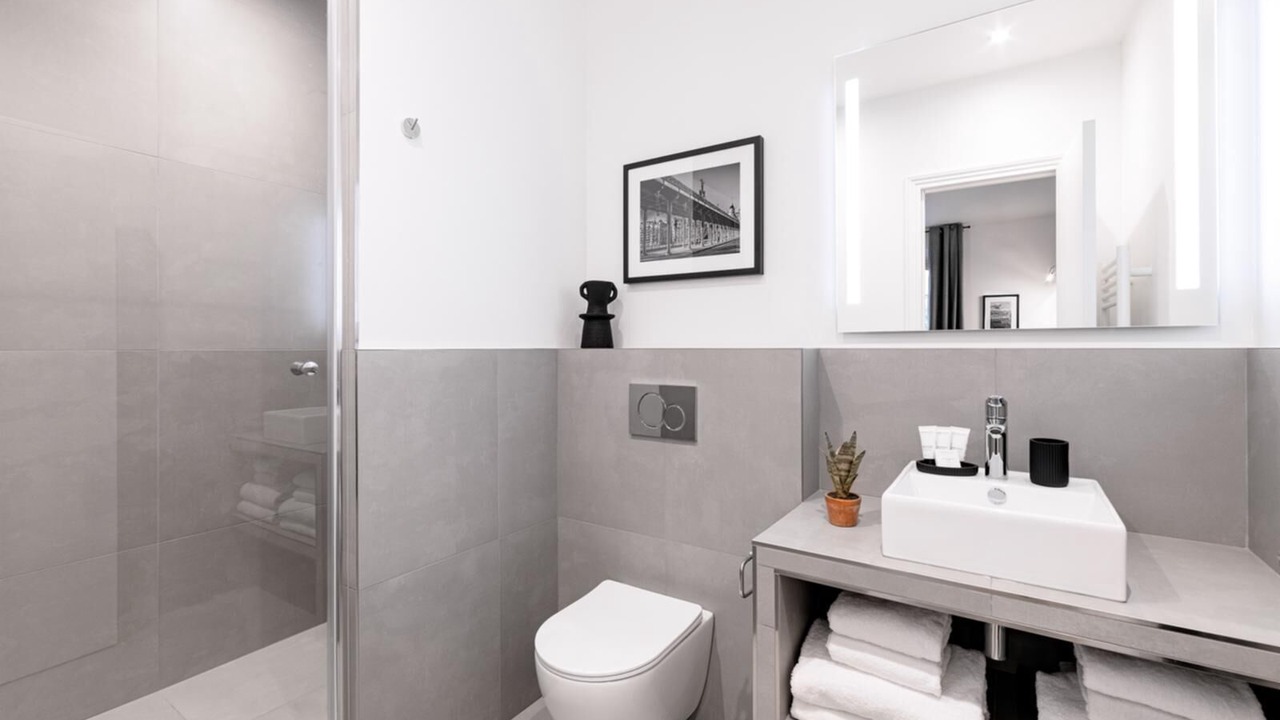 Photo of Bathroom in Chaussee-d'Antin