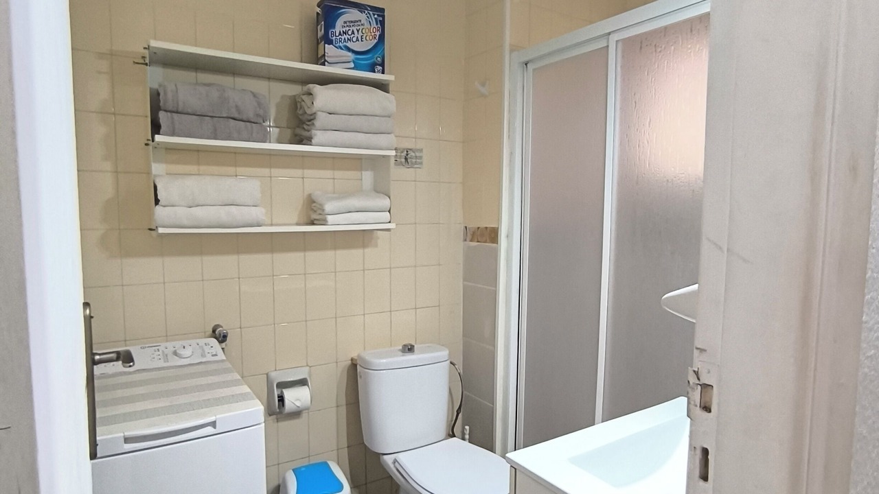 Photo of Bathroom in Puerto de la Cruz