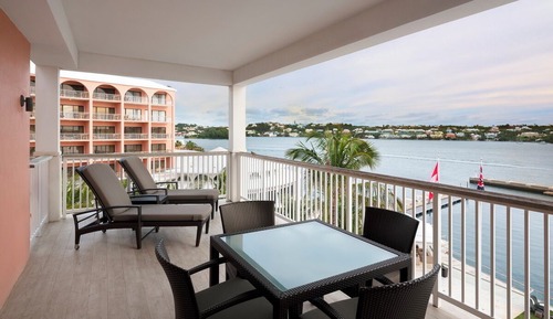 Fairmont Gold, Suite, 2 Bedrooms
