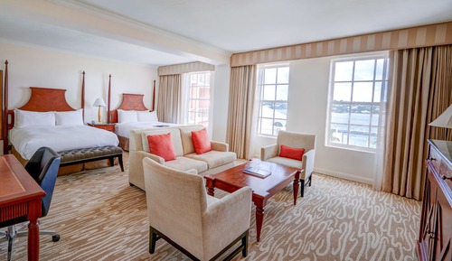 Suite, Multiple Beds