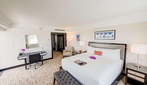 Fairmont Gold, Suite, Multiple Beds