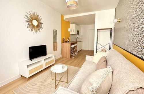 Chaussee-d'Antin Apartment | Charming studio - Opéra Garnier