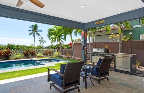 Keauhou House | Kailua Kona Hawaii 3 Bedroom Sleeps 6