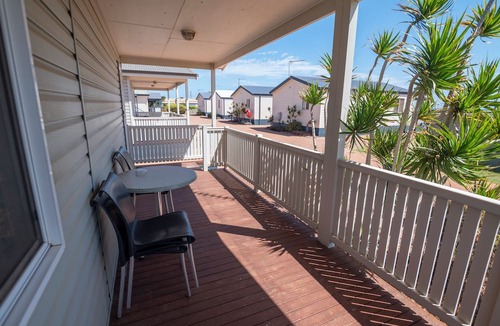 West End RV Rental | Belair Gardens Caravan Park