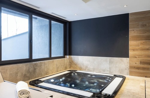 Saint-Gervais-les-Bains House | TERRESENS - Les Sources de Canopée