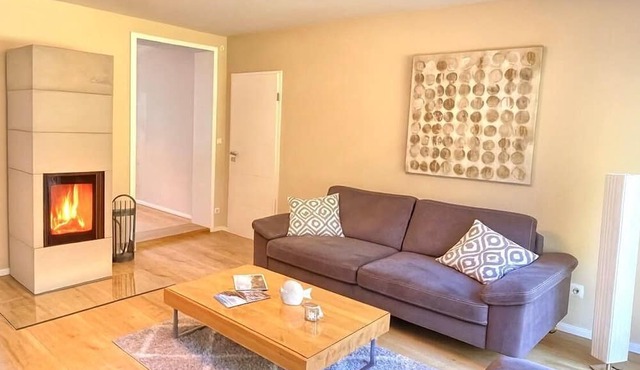 Tasteful, quiet holiday home for 7 people in Pruchten