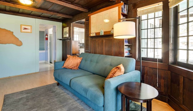 Walk to Beach: Catalina Gem w/Deck! in Avalon