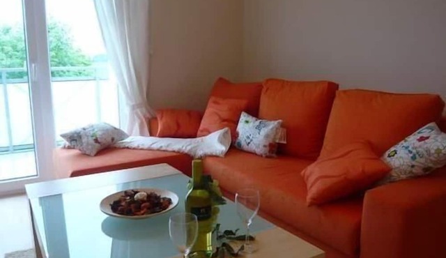 Apartment in Witzelroda with Barbecue and Garden in Witzelroda