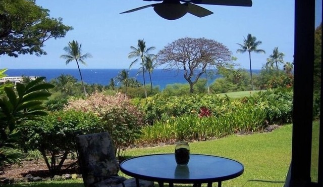 Spectacular Keauhou Bay Views in Kailua-Kona