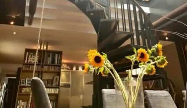 Glorious 2 level Penthouse-Loft in Amsterdam