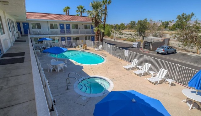 Motel 6 Rancho Mirage, CA - Palm Springs in Rancho Mirage