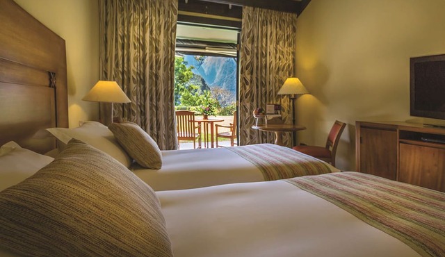 Sanctuary Lodge, A Belmond Hotel, Machu Picchu in Machu Picchu