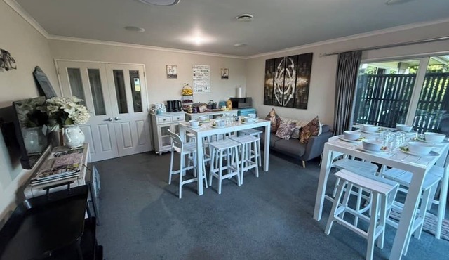 Waitomo Orchard Estate B&B in Otorohanga