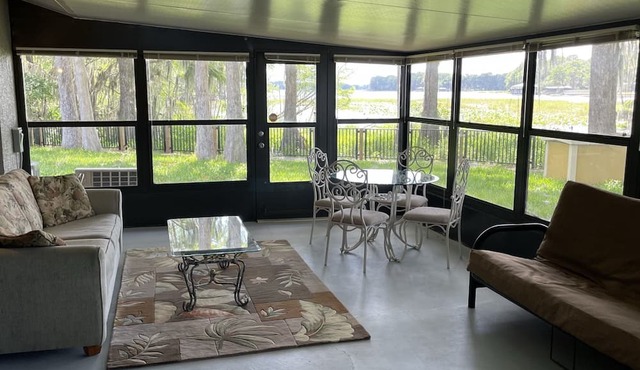 Lake View Retreat Loaded For Fun, with STUNNING Views! in Inverness