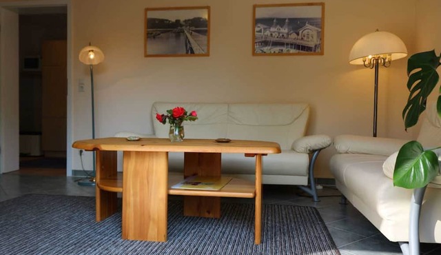 Ferienwohnung Möwe - Ferienwohnungen Se-lf in Sellin