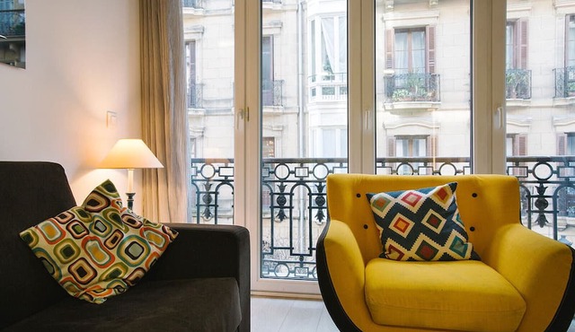 6 Getaria B superb central apartment in San Sebastián