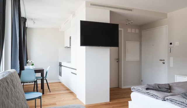 BS Picasso II - Marktplatz HITrental Apartment in Basel