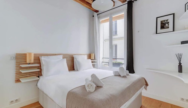 Athos I Stylish 1BR home on the Rive Gauche in Paris