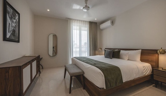Private Rooftop-tub in the heart of the historic Centro | Centro in Mérida