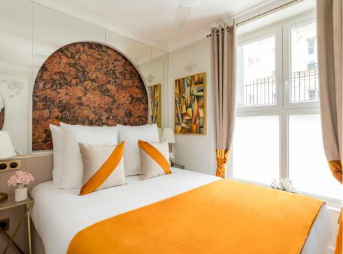 Merveil - Luxury Suite - Opera - Rougemont II in Paris