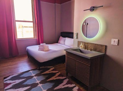 The Well Hotel & Taproom in Trinidad