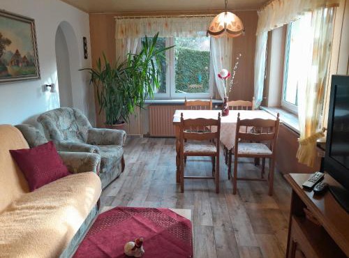 Ferienwohnung Marion Franke in Weimar