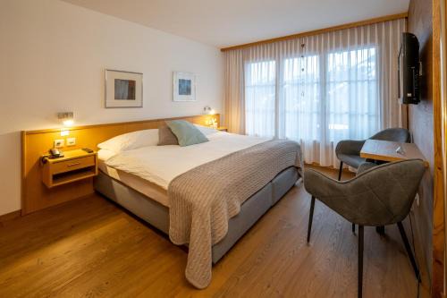 Hotel Bellwald in Bellwald