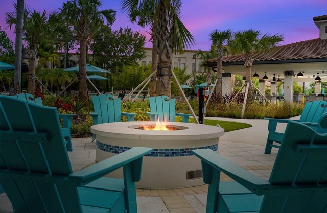 Marriotts Palms Orlando 