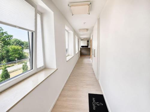 Dünenresidenz Prora - Ferienwohnung mit Meerblick, 1 Schlafzimmer und Balkon NP-312 in Binz